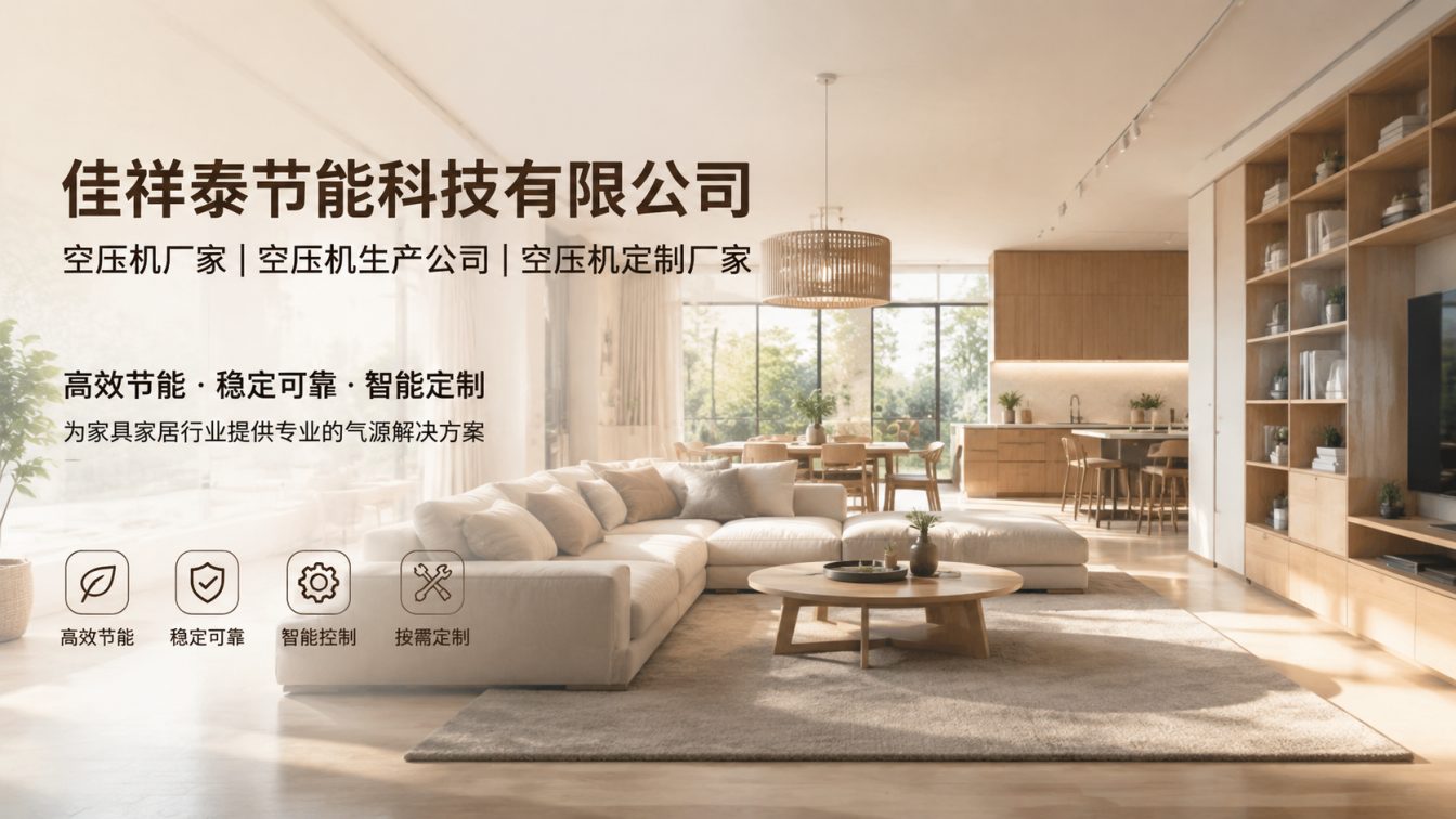 萍乡还在为空压系统成本发愁？